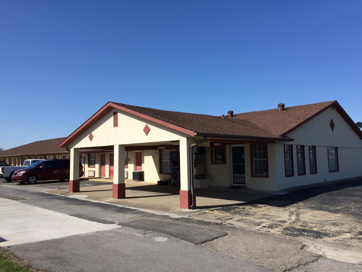 Rexdale Inn Seminole Экстерьер фото