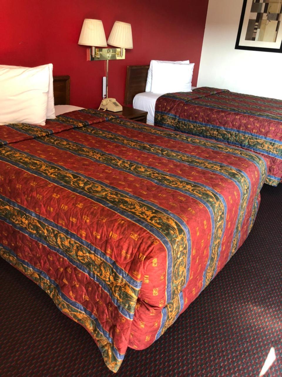 Rexdale Inn Seminole Экстерьер фото