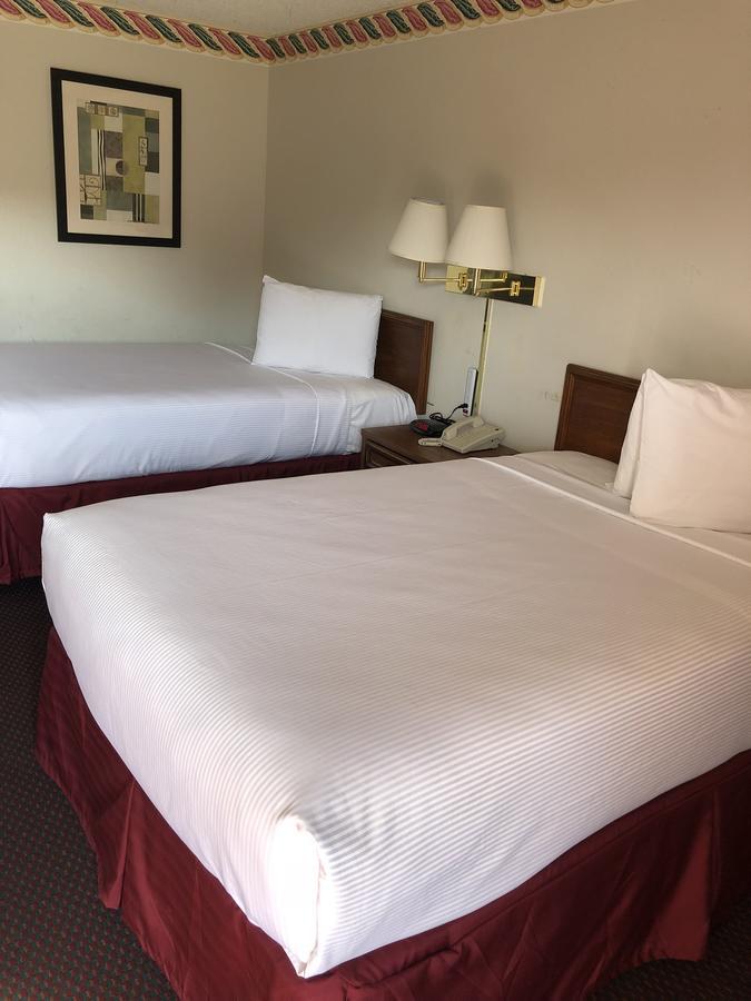 Rexdale Inn Seminole Экстерьер фото