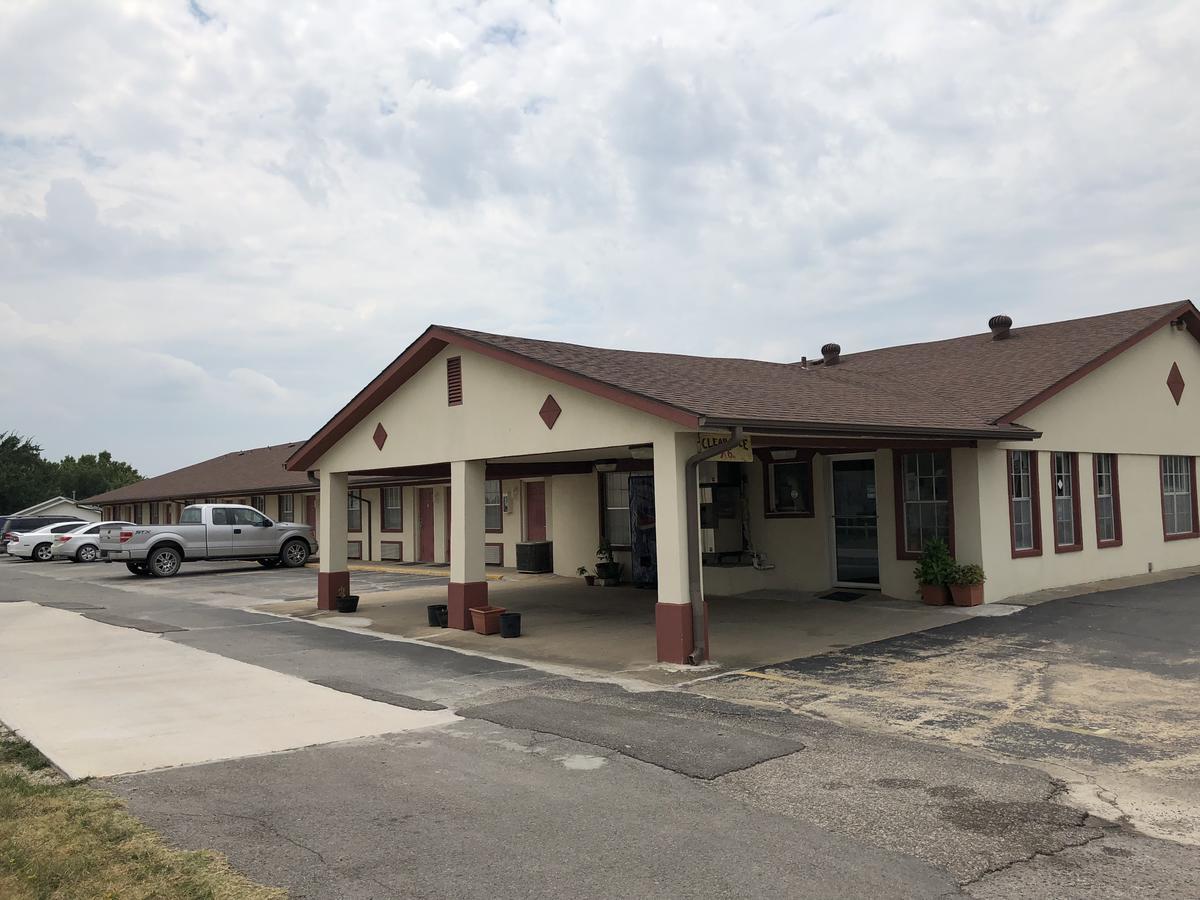Rexdale Inn Seminole Экстерьер фото