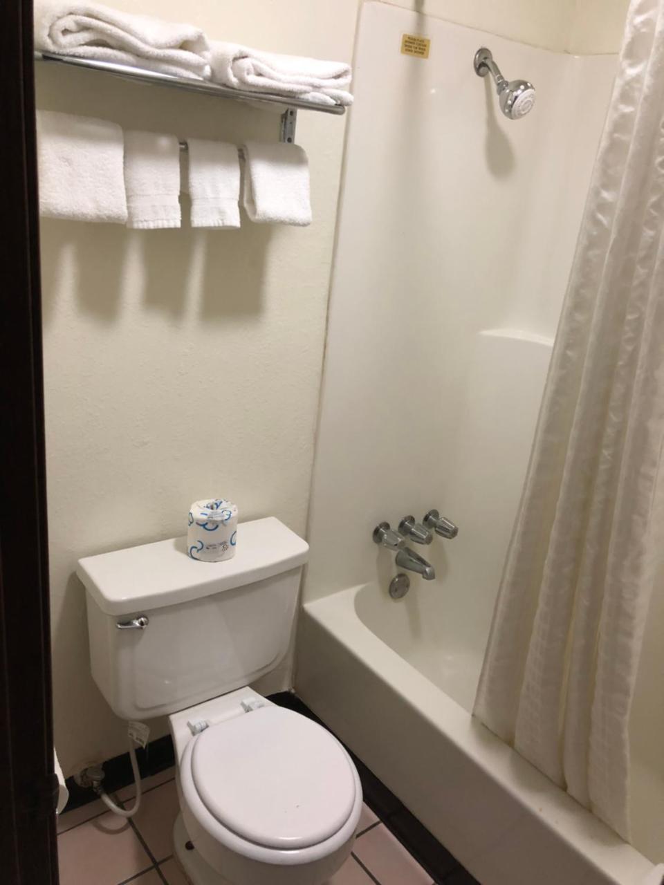 Rexdale Inn Seminole Экстерьер фото