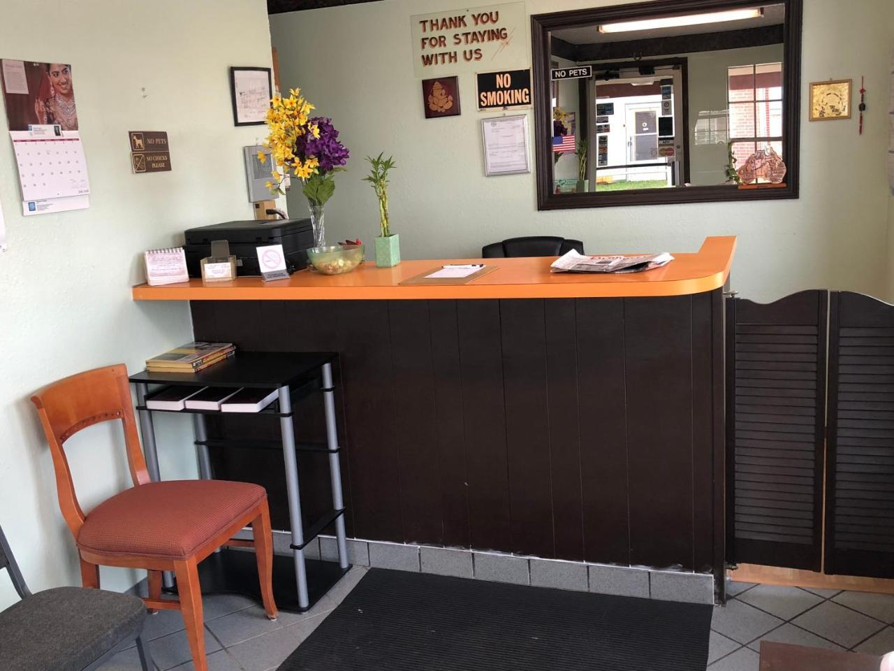 Rexdale Inn Seminole Экстерьер фото
