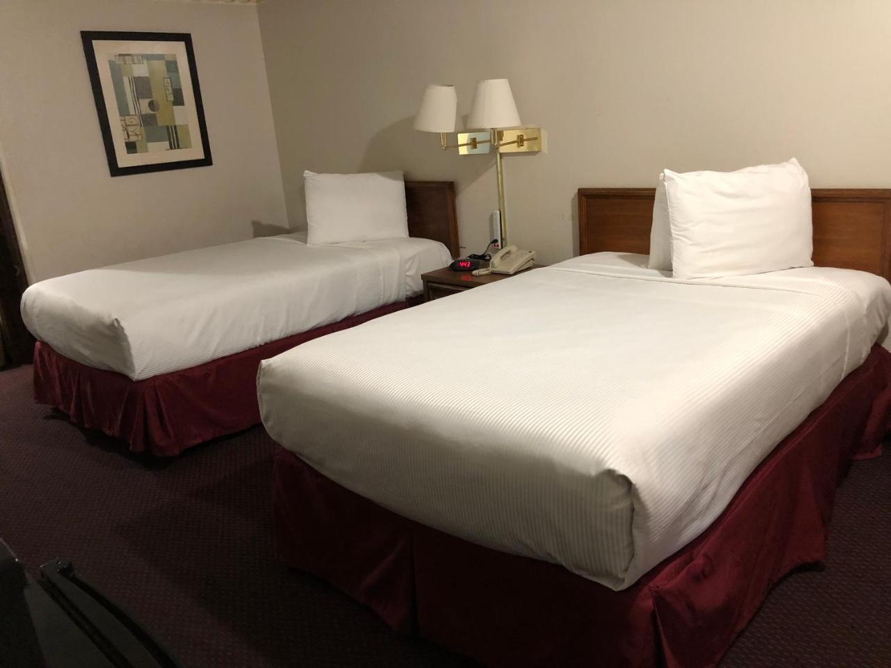 Rexdale Inn Seminole Экстерьер фото